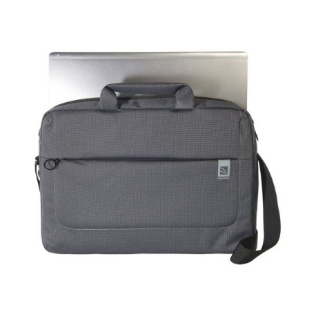 Tucano Loop Large - Borsa trasporto notebook - 16" - nero