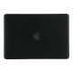 Tucano Nido - Custodia rigida per notebook - 13" - nero - per Apple MacBook Air with Retina display (fine 2018)