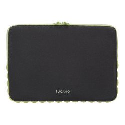 Tucano Offroad - Custodia per notebook - second skin - 12" / 13" - nero