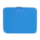 Tucano Second Skin Colore - Custodia per notebook - 12.5" - blu