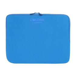 Tucano Second Skin Colore - Custodia per notebook - 12.5" - blu