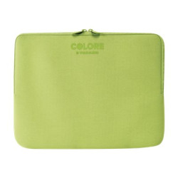 Tucano Second Skin Colore - Custodia per notebook - 12.5" - verde