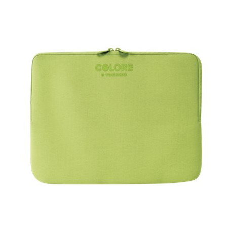 Tucano Second Skin Colore - Custodia per notebook - 12.5" - verde