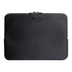 Tucano Second Skin Colore - Custodia per notebook - 15.6" - 16" - nero