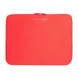 Tucano Second Skin Colore - Custodia per notebook - 15.6" / 16" - rosso