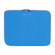 Tucano Second Skin Colore - Custodia per notebook - fino a 15,6" - blu