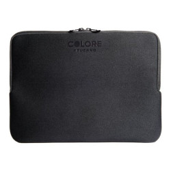 Tucano Second Skin Colore for 17"/18" - Custodia per notebook - 18.4" - nero