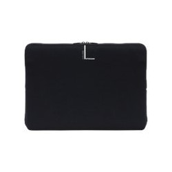 Tucano Second Skin Colore for 9"/10.5" - Custodia per notebook - 11.1" - nero