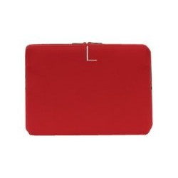 Tucano Second Skin Colore for 9"/10.5" - Custodia per notebook - 11.1" - rosso