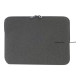 Tucano Second Skin Melange - Custodia per notebook - 13" - 14" - nero