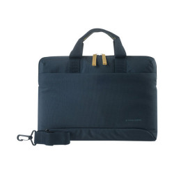 Tucano Smilza - Borsa trasporto notebook - fino a 15,6" - blu