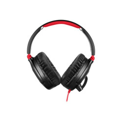 Turtle Beach Ear Force Recon 70 - Cuffie con microfono - dimensione completa - cablato - jack 3,5 mm - isolamento dal rumore - 