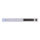 Ubiquiti UniFi Switch US-16-150W - Switch - gestito - 16 x 10/100/1000 (PoE+) + 2 x Gigabit SFP (uplink) - desktop, montabile s