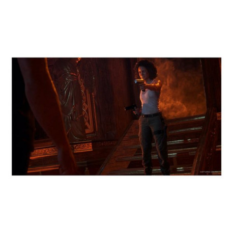 UNCHARTED Legacy of Thieves Collection - Remastered - PlayStation 5