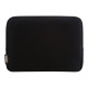 Urban Factory - Custodia per notebook - fino a 15,6" - nero