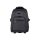 Urban Factory HEAVEE - Zaino/trolley per trasportare notebook - 15.6" - nero