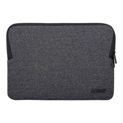 Urban Factory Memory - Custodia per notebook - 12" - nero onice - per Apple MacBook (12 pollici)