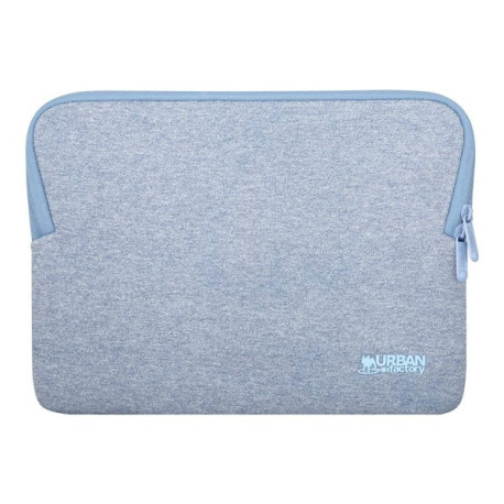 Urban Factory Memory - Custodia per notebook - 13" - blu - per Apple MacBook Pro (13.3 pollici)