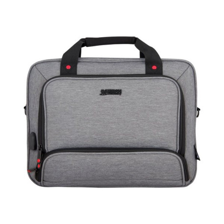 Urban Factory Mixee Edition Toploading Laptop Bag 14.1" Grey - Borsa trasporto notebook - 13" - 14"