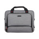 Urban Factory Mixee Edition Toploading Laptop Bag 15.6" Grey - Borsa trasporto notebook - 15.6"