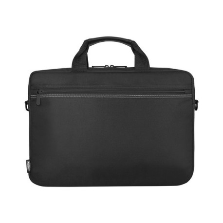 Urban Factory TopLight Toploading Laptop Bag 17.3" Black - Borsa trasporto notebook - 17.3" - nero