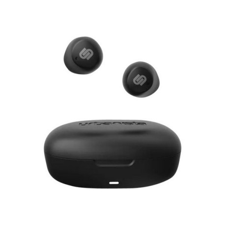 Urbanista Lisbon - True wireless earphones con microfono - in-ear - Bluetooth - midnight black