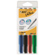 CF4 BIC WHITEBOARD MARKER VELLEDA 1741 ASSORTITO