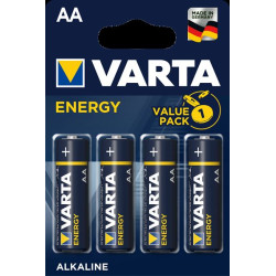 CF4 ENERGY AA ALCALINA