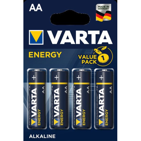 CF4 ENERGY AA ALCALINA