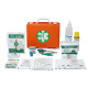 Valigetta di pronto soccorso Medic 1 - 25x19x9 cm - fino a 2 persone - arancio - PVS