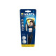 Varta Easy Line 16618 - Luce da lettura - LED - montabile con morsetto - luce bianca fredda