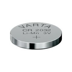 Varta Electronics - Batteria 5 x CR2032 - Li - 230 mAh