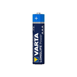 Varta Longlife Power 4903 - Batteria 40 x AAA / LR03 - Alcalina