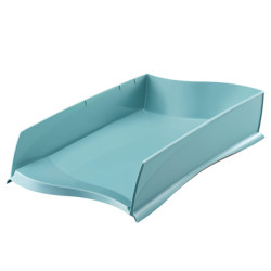 Vaschetta portacorrispondenza Ellypse Extra Strong - 38 x 27,5 x 82 cm - verde menta - CEP