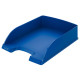 Vaschetta portacorrispondenza Leitz Plus Standard - 25,5 x36 x 7 cm - blu - Leitz