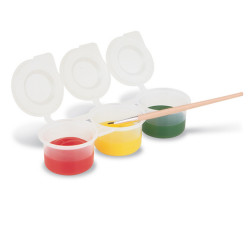 Vaschette multiuso - 75 ml - Primo - set 3 pezzi