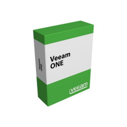 Veeam 24/7 Uplift - Supporto tecnico - per Veeam ONE for VMware - 1 socket - consulenza telefonica - 1 mese - 24x7