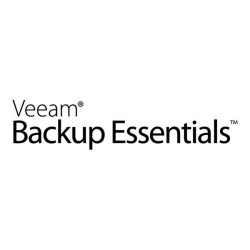 Veeam Backup Essentials Universal License - Autorizzazione di Fatturazione Anticipata (1 anno) + Production Support - 5 istanze