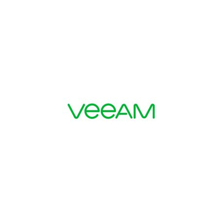 Veeam Backup for Microsoft Office 365 - Autorizzazione di Fatturazione Anticipata (1 anno) + Production Support - 1 utente - ac