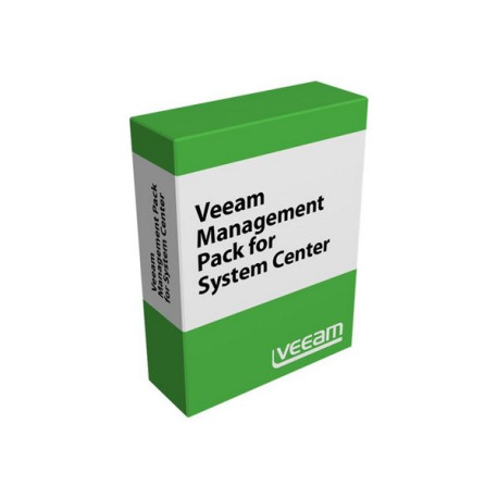 Veeam Standard Support - Supporto tecnico (riattivazione) - per Veeam Management Pack Enterprise Plus for VMware - 1 socket - c