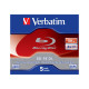 Verbatim - 5 x BD-RE DL - 50 GB 2x - astuccio