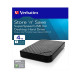 Verbatim - HDD Esterno USB 3.0 - 3.5'' - 4TB - 47685