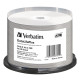 Verbatim - Scatola 50 DVD-R - stampabile - 43755 - 4,7GB