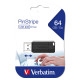 Verbatim - Usb Store'N'Go - Nero - 49065 - 64GB