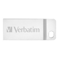 Verbatim Metal Executive - Chiavetta USB - 16 GB - USB - argento