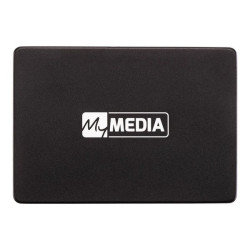 Verbatim MyMedia - SSD - 256 GB - interno - 2.5" - SATA 6Gb/s