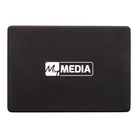 Verbatim MyMedia - SSD - 256 GB - interno - 2.5" - SATA 6Gb/s