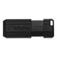 Verbatim PinStripe USB Drive - Chiavetta USB - 16 GB - USB 2.0 - nero