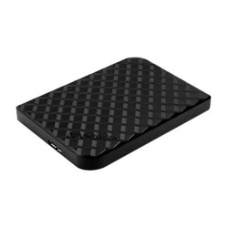 Verbatim Store 'n' Go - HDD - 4 TB - esterno (portatile) - USB 3.0 - 5400 rpm - buffer: 8 MB - nero