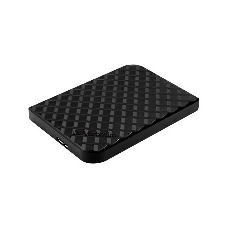 Verbatim Store 'n' Go - HDD - 4 TB - esterno (portatile) - USB 3.0 - 5400 rpm - buffer: 8 MB - nero